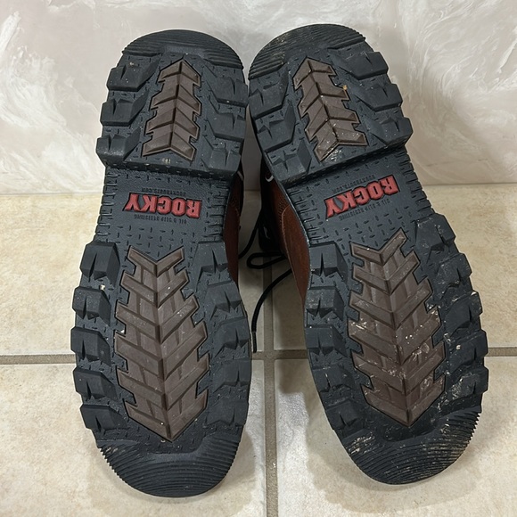 Men’s Rocky work boot main image 6